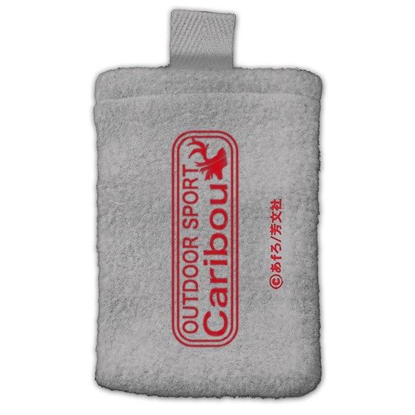 未使用 ゆるキャン　カリブー　zippo ハンディカイロ用ケース Amazon.co.jp: ゆるキャン△ハンディカイロ（野クルver