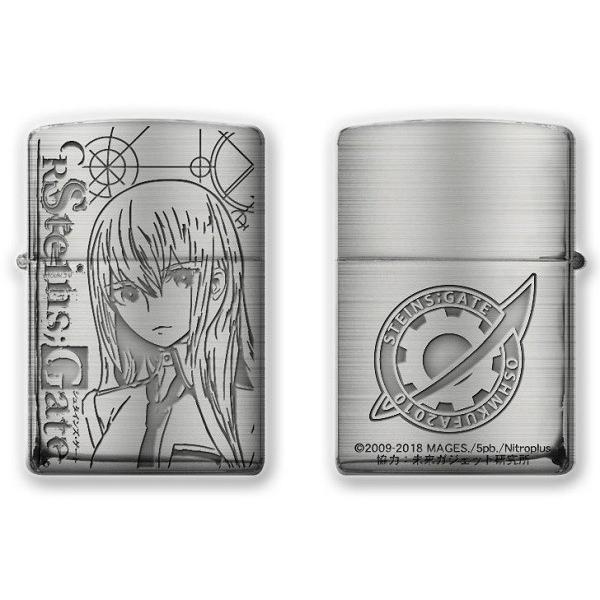 Zippo ジッポー アニメ CR シュタインズゲート ライター | www