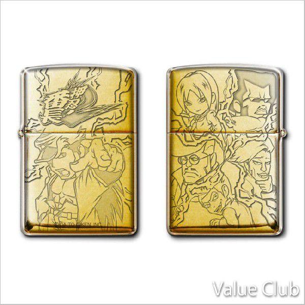 パチスロ】Zippo(ジッポ) ：大都技研 (ZIPPO) 押忍!番長2