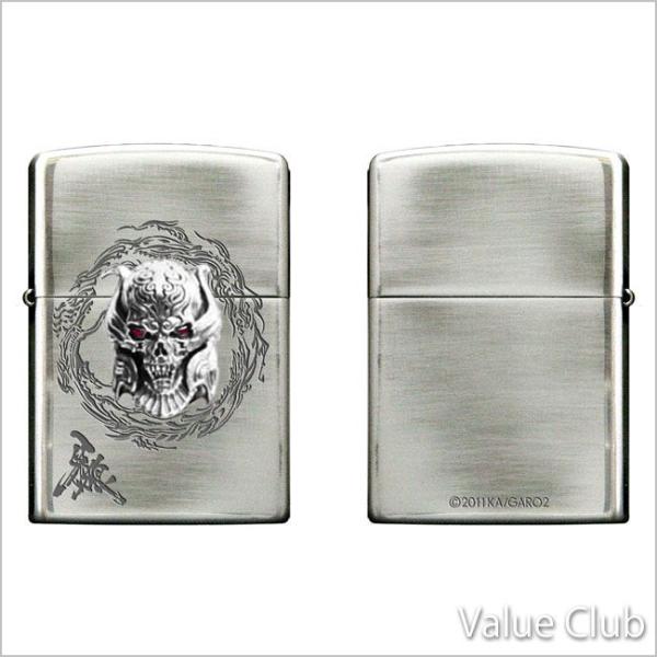 ZIPPO 牙狼GARO MAKAISENKI ジッポーライターザルバ柄/【Buyee】 bot