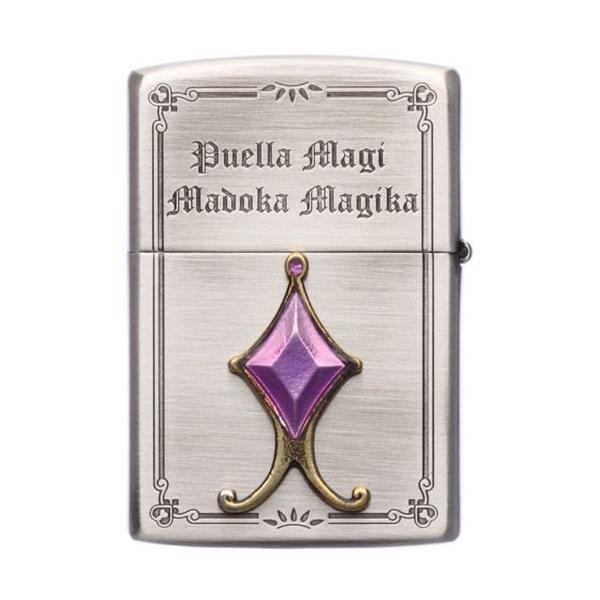 Zippo 魔法少女まどか☆マギカ 暁美ほむら-