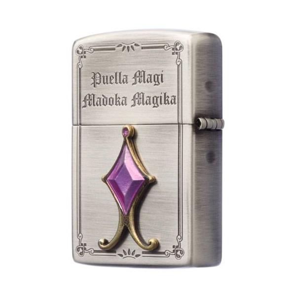 ＺＩＰＰＯ 魔法少女まどか☆マギカ ZIPPOライター 暁美ほむら メタルver. /【Buyee】 Buyee - Japanese Proxy  Service | Buy from Japan!