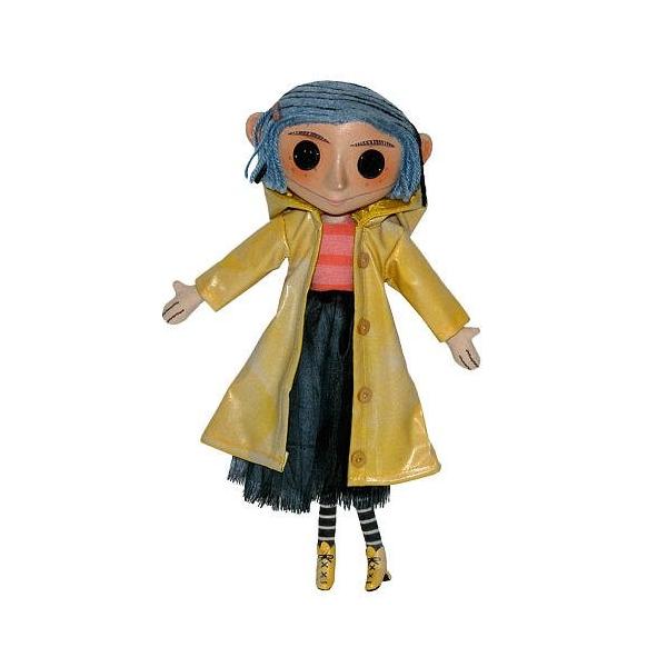 Coraline コララインボタンの魔女人形 22.8cm /【Buyee】 Buyee