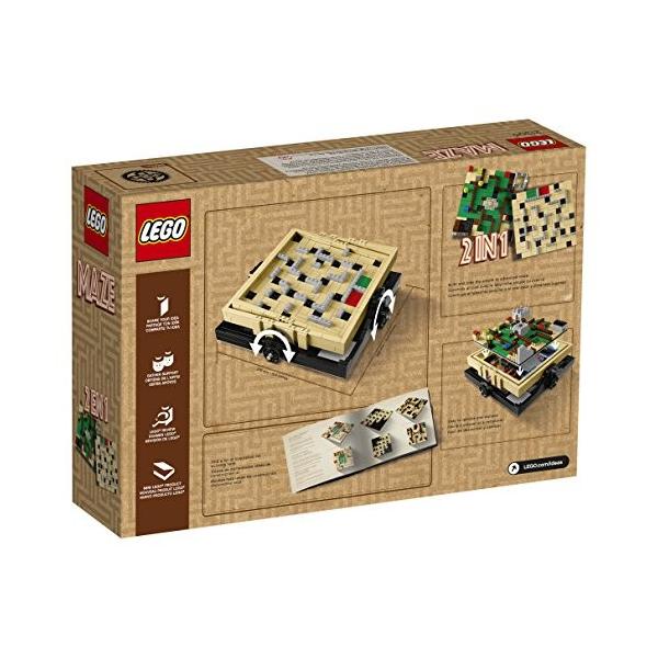 レゴ]LEGO Ideas 21305 Maze Building Kit 6146345 /【Buyee】