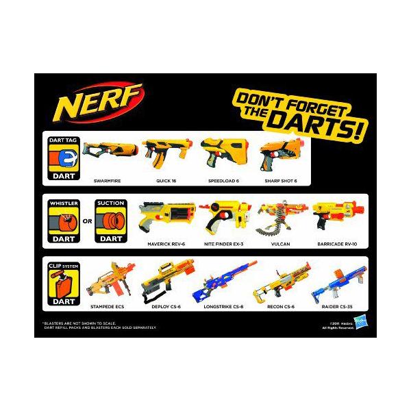 【値下げ可能】　　ナーフ neafバルカン ナーフ N-ストライク バルカン EBF-25 Dart Blaster /【Buyee】 Buyee