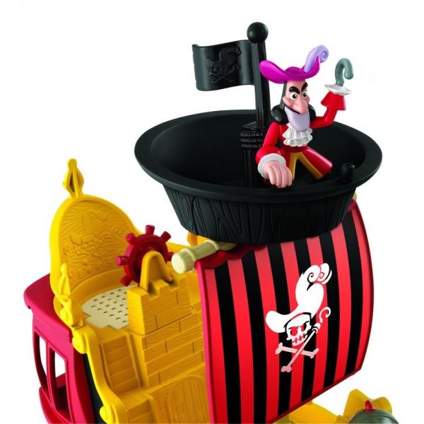 ディズニージェイクとネバーランドの海賊フック ジョリー