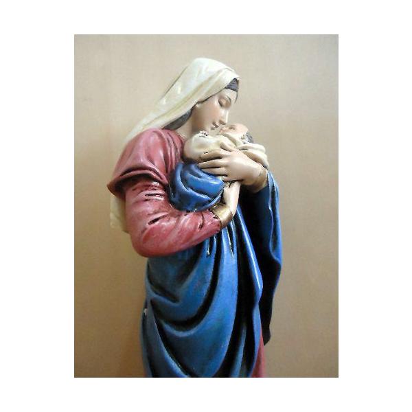 ☆メキシコのブリキに描かれたイコン ：幼子イエスを抱くサン・ホセ ☆メキシコのブリキに描かれたイコン ：幼子イエスを抱くサン・ホセ