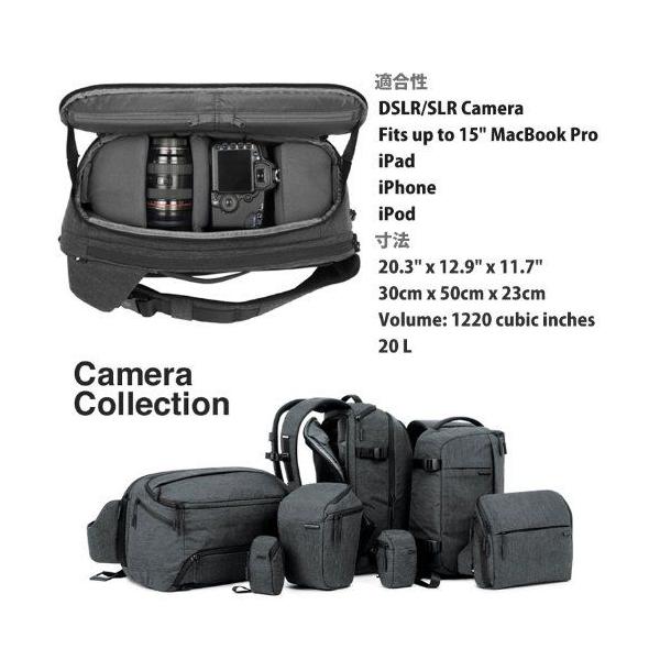 Dslr pro shop sling pack