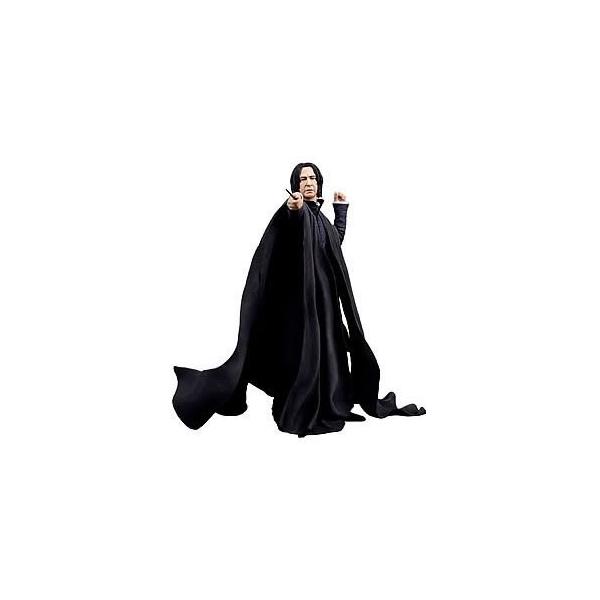 【希少】セブルス・スネイプ　フィギュア　NECA ハリー・ポッター NECAハリーポッター死の秘宝 7インチアクションフィギュア セブルス