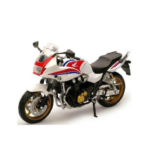 1:12 HONDA CB1300SB DIECAST MOTORCYCLE TOY NEW IN BOX ミニカー