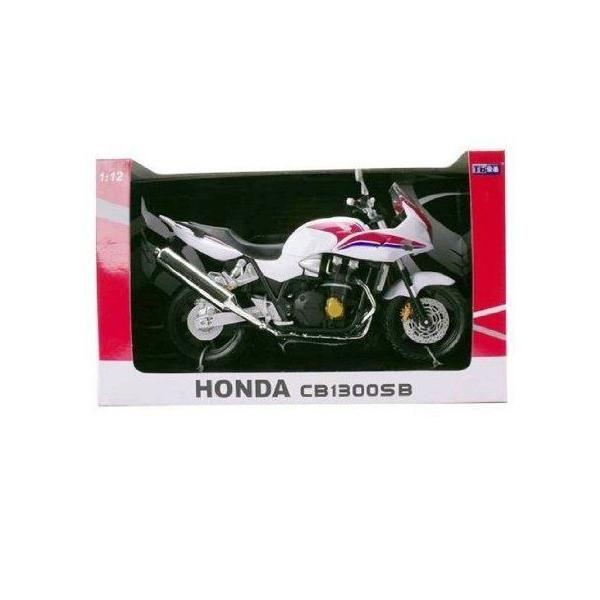 1:12 HONDA CB1300SB DIECAST MOTORCYCLE TOY NEW IN BOX ミニカー