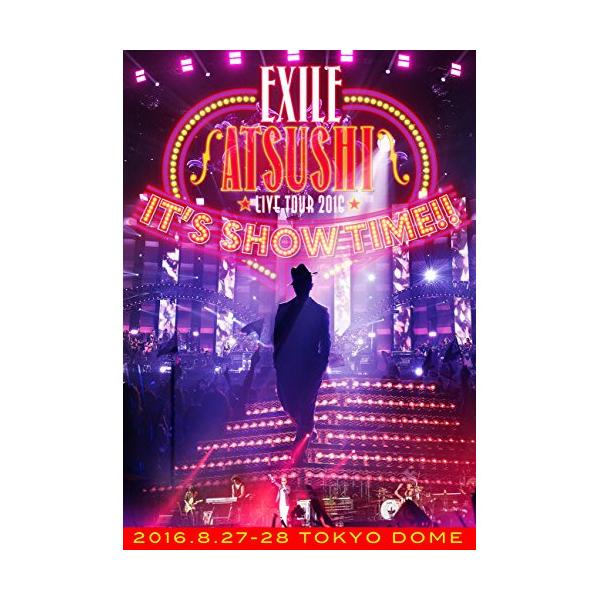 EXILE ATSUSHI LIVE DVDバラ売り不可 - ミュージック