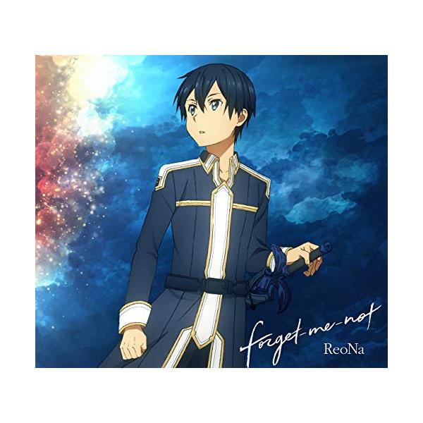 forget-me-not(期間生産限定アニメ盤)(DVD付) ／ ReoNa (CD) /【Buyee