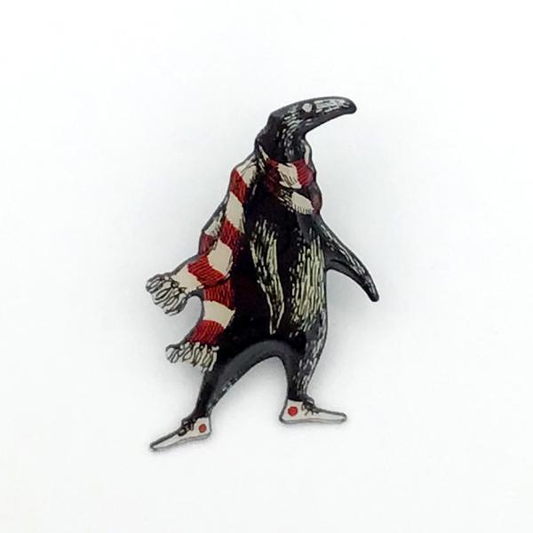 エドワード・ゴーリー ピンバッジ /【Buyee】 Buyee - Japanese Proxy