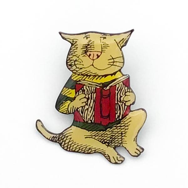 エドワード・ゴーリー ピンバッジ /【Buyee】