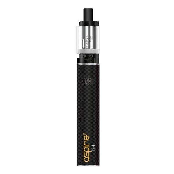 ASPIRE K4 ブラック スターターキット Cleitoタンク付 爆煙 VAPE 電子