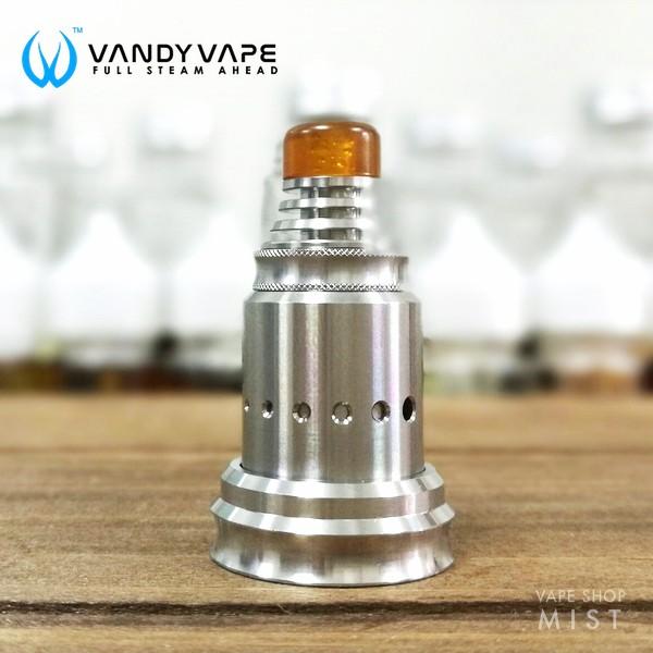 正規品】BERSERKER（バーサーカー）MTL RDA 18mm・VANDY VAPE [VAPE