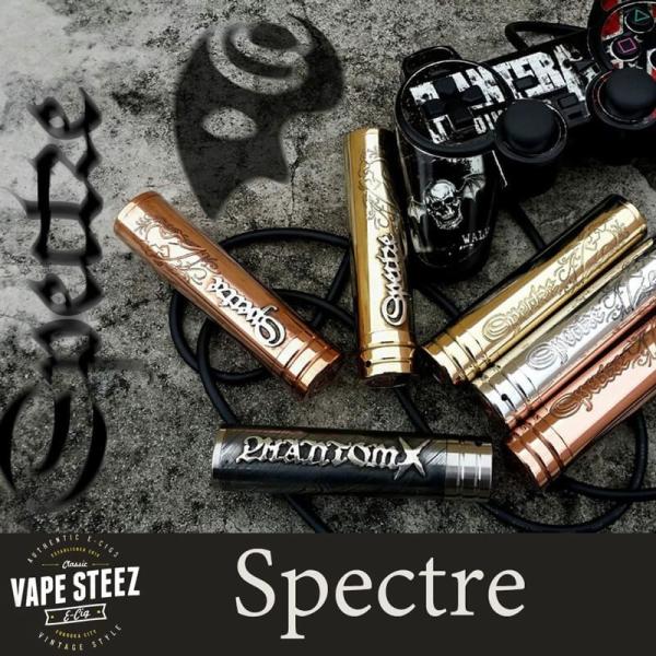 送料無料あすつく) Team Phantom SPECTRE Mech MOD 24mm チーム