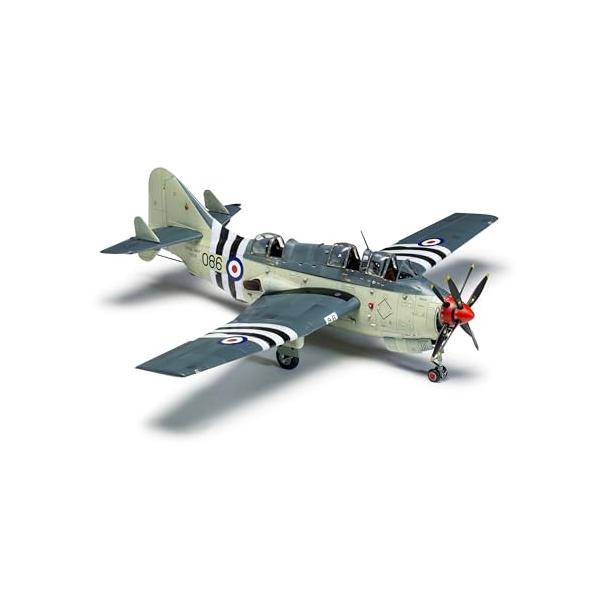 Amazon | エアフィックス 1/48 フェアリーガネット AS.1/AS.4