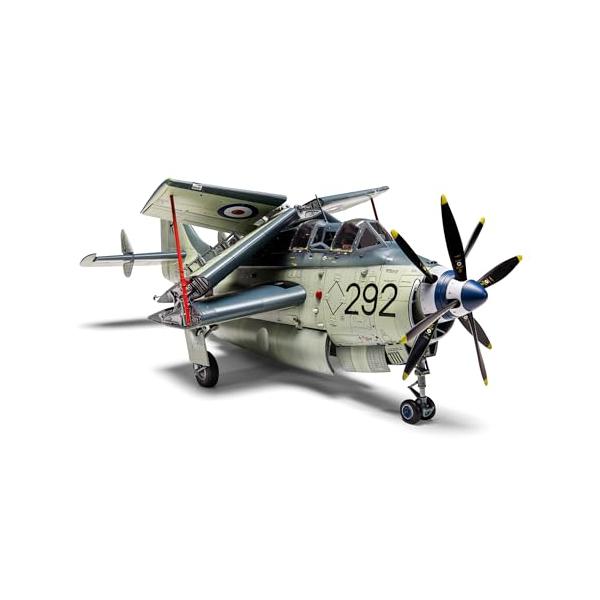 エアフィックス 1/48 フェアリーガネット AS.1/AS.4 プラモデル