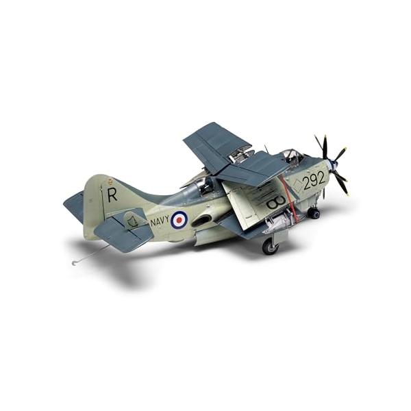 エアフィックス 1/48 フェアリーガネット AS.1/AS.4 プラモデル