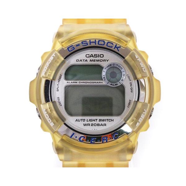 カシオジーショック CASIO G-SHOCK 腕時計 イルクジ DW-9200K クオーツ