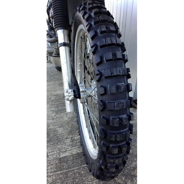 VRM-122 90/90-21 フロント用 Vee Rubber セロー KLX DJEBEL