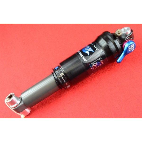 FOX FLOAT リアサスペンション Amazon.com : FOX Racing Shox Float X Factory Rear Shock