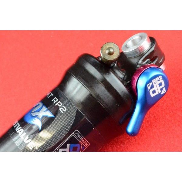 FOX（フォックス）☆FLOAT RP2☆BOOST VALVE PRO PEDAL☆軽量