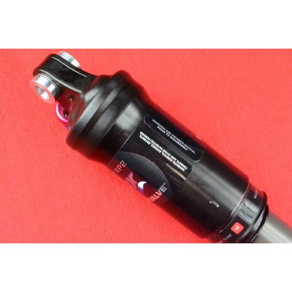 FOX（フォックス）☆FLOAT RP2☆BOOST VALVE PRO PEDAL☆軽量