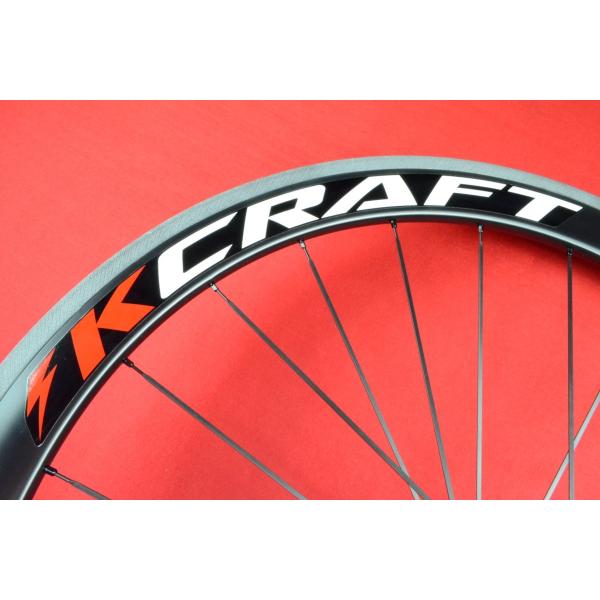 K-CRAFT☆50T☆超軽量カーボンチューブラー☆シマノ11S可 K-CRAFT☆50T☆超軽量カーボンチューブラー☆シマノ11S可