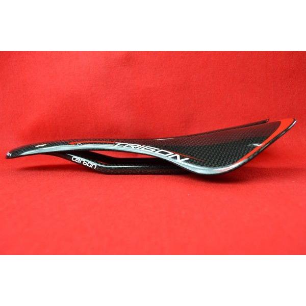 TRIGON（トライゴン）☆VCS05☆ブラック☆溝あり☆最新フルカーボン