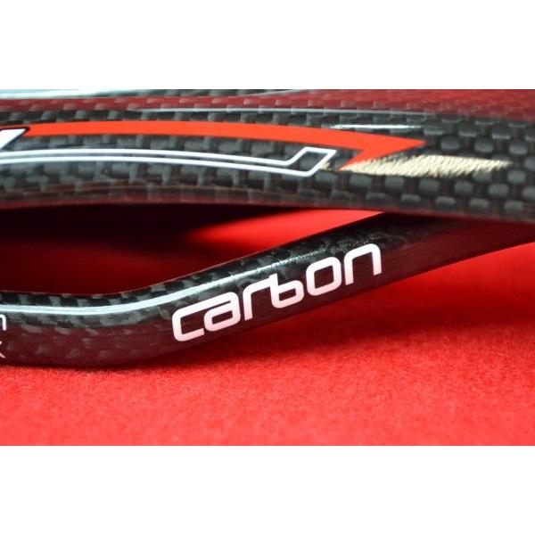 TRIGON（トライゴン）☆VCS05☆ブラック☆溝あり☆最新フルカーボン