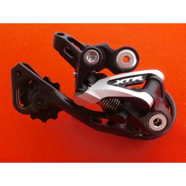 SHIMANO（シマノ）☆XTR☆RD-M980 SGS☆10S☆トップノーマル【リア