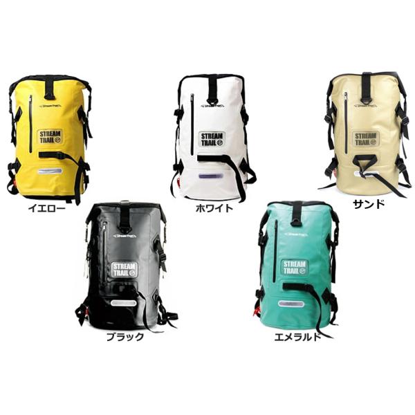 Stream Trail ストリームトレイル DRY TANK D2 40L ドライタンク D2