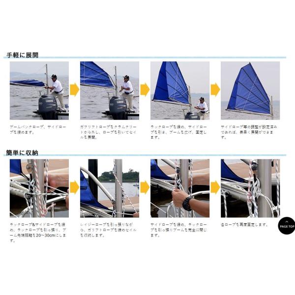 ローマストスパンカー 【YFR-24用】 YAMAHA ヤマハ Y`S GEAR 