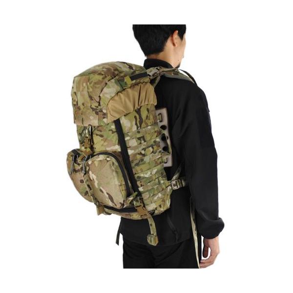 [実物]ミステリーランチ　RATS マルチカム ミステリーランチ MYSTERY RANCH RATS PACK BVS Multicam ラッツ