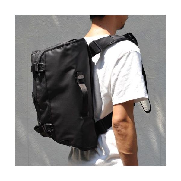 バッグジャック Bagjack Next Level Messenger M Black Body waxed Black ネクスト レベル  メッセンジャーバッグ 通勤 通学 /【Buyee】 Buyee - Japanese Proxy Service | Buy from Japan!