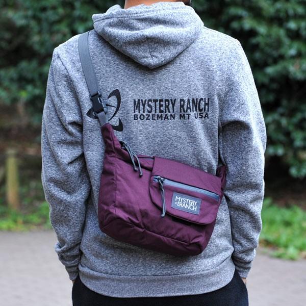 ミステリーランチ MYSTERY RANCH A5 Fatigue エー5 ショルダー