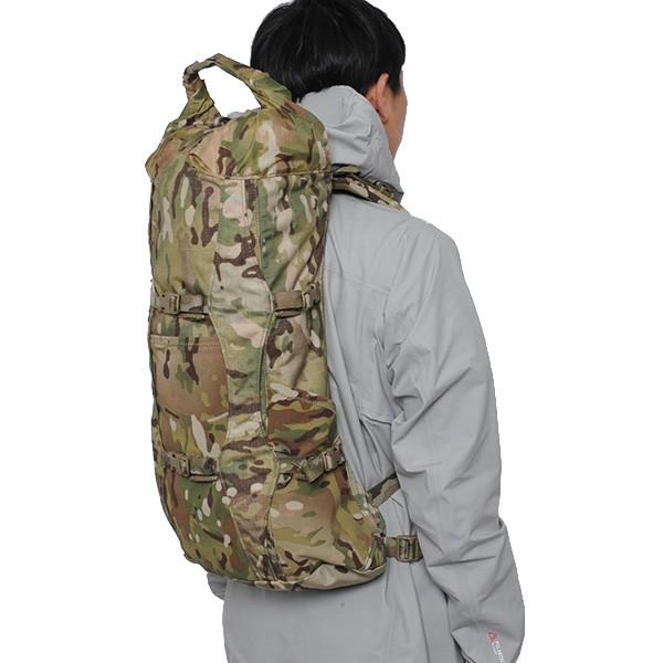 グラナイトギア GRANITE GEAR TACTIACL VIRGA マルチカム タクティカル