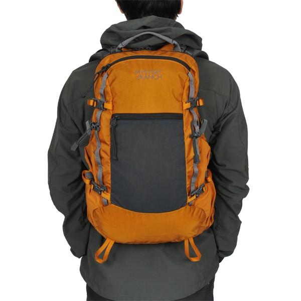 ミステリーランチ MYSTERY RANCH Ridge Ruck 17 Curry /【Buyee】