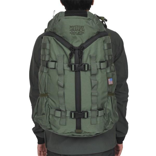 ミステリーランチ MYSTERY RANCH 3 Day Assault CL OD Green M/Lサイズ