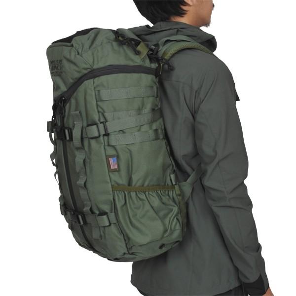 ミステリーランチ MYSTERY RANCH 3 Day Assault CL OD Green M/Lサイズ 