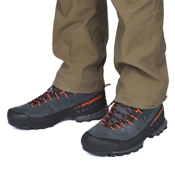 ラ・スポルティバ LA SPORTIVA TX4 Mid GTX Carbon/Flame トラバースX4ミッドゴアテックス シューズ 靴 登山靴  トレッキング /【Buyee】