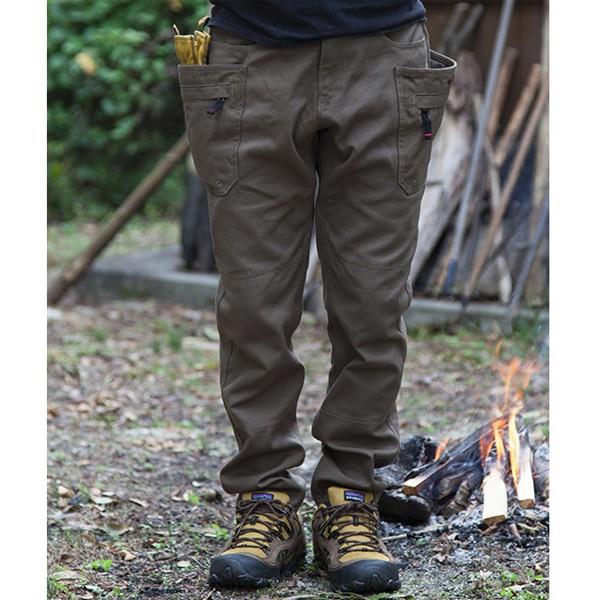 グリップスワニーGrip Swany Fire Proof Pants Olive ファイヤー