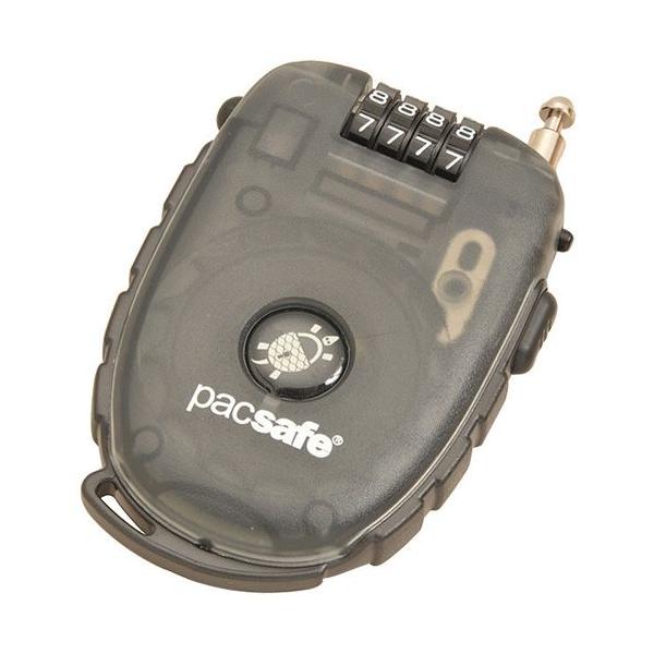 Pacsafe Retractasafe 250 4 Dial Retractable Cable Lock