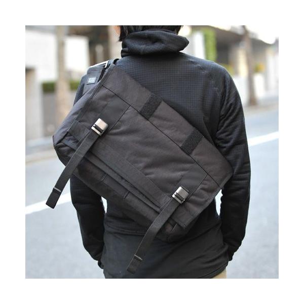 ミッションワークショップ MISSION WORKSHOP VX Messenger Bags AP