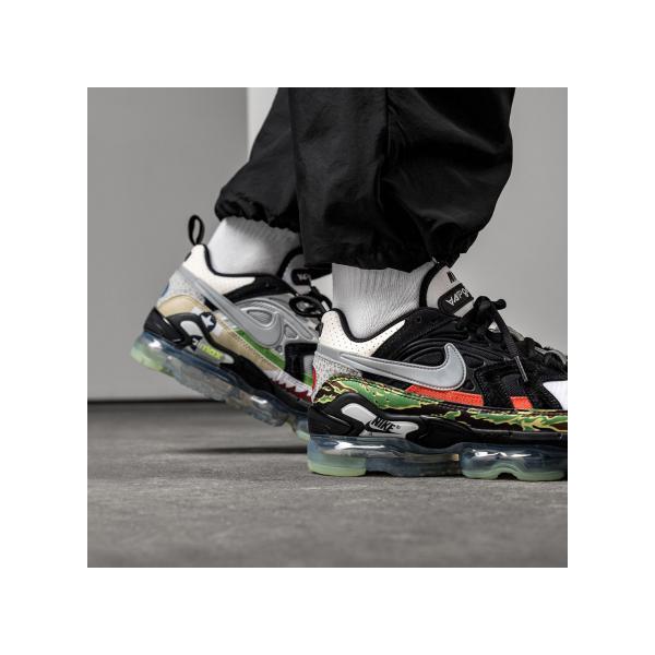 エアヴェイパーマックス EVO ワットザ NIKE AIR VAPORMAX EVO WHAT THE