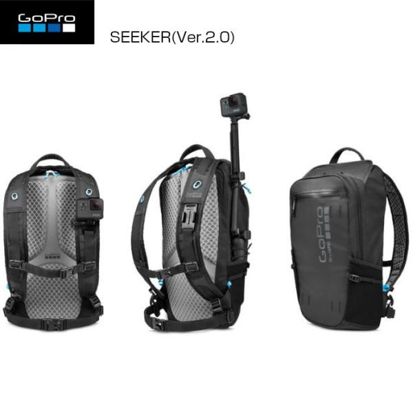GoPro ゴープロ GOPRO スポーツパックSEEKER(Ver.2.0) カメラ