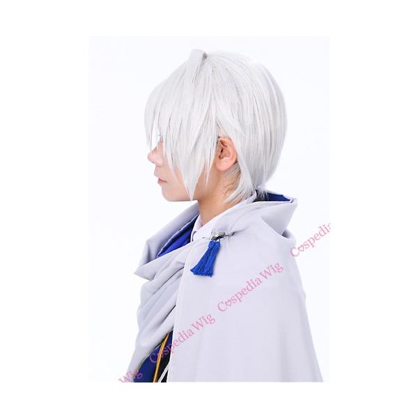 刀剣乱舞 山姥切長義 セット済ウィッグ コスプレ 山姥切長義(刀剣乱舞) | コスプレ商品一覧 | コスプレウィッグ